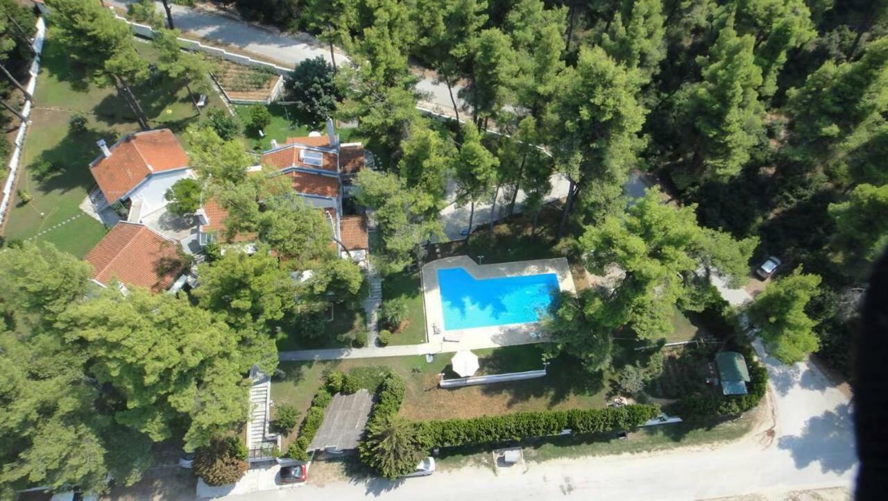 Nirvana House Sani  Esterno foto