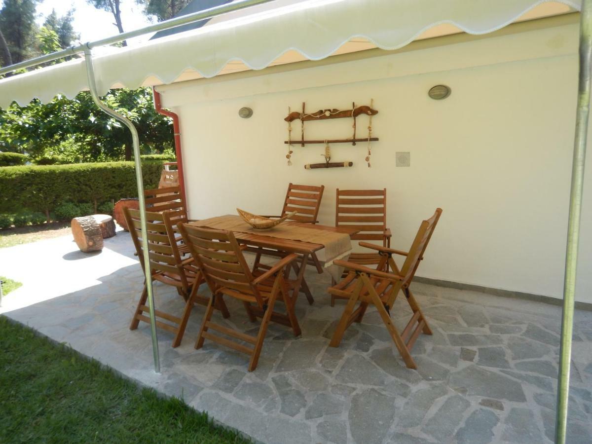 Nirvana House Sani  Esterno foto