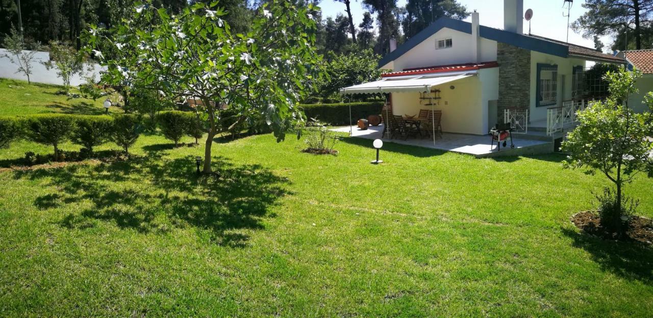 Nirvana House Sani  Esterno foto