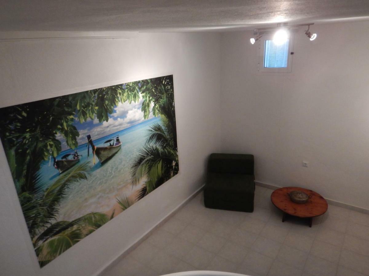 Nirvana House Sani  Esterno foto