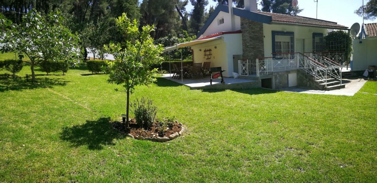 Nirvana House Sani  Esterno foto