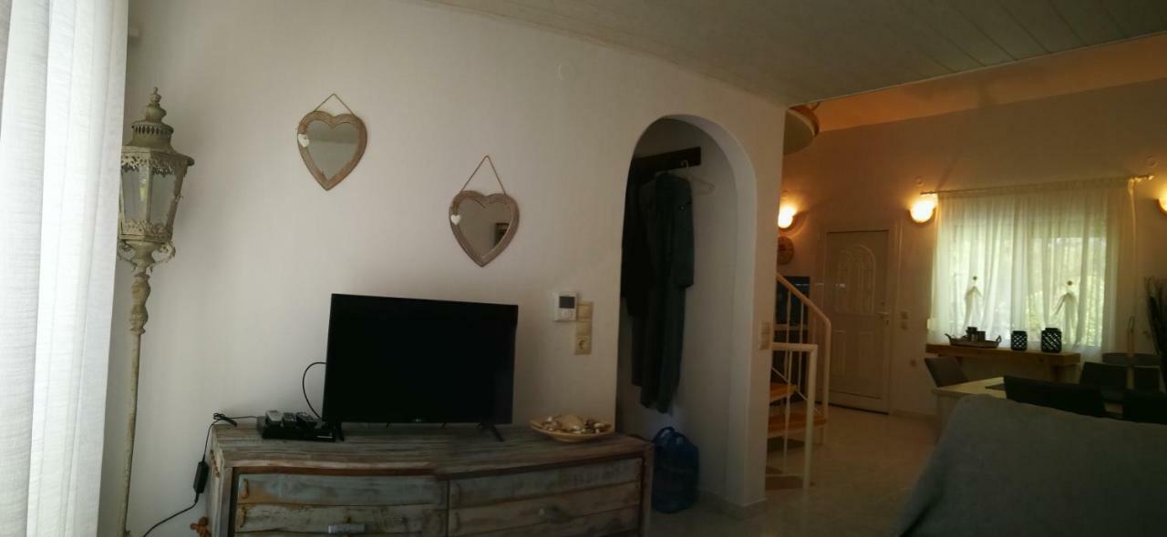 Nirvana House Sani  Esterno foto